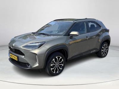 Financial Leas Toyota Yaris Cross 1.5 Hybrid Dynamic