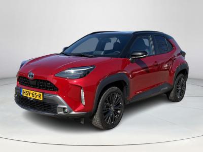 Financial Lease Toyota Yaris Cross 1.5 Hybrid Adventure