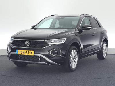 Financial Lease Volkswagen T-Roc 1.5 TSI 150pk DSG Life Edition