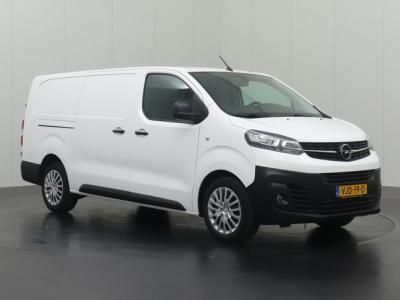 Financial Lease Opel Vivaro 2.0CDTI 122PK Lang Edition