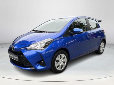 Financial Leas Toyota Yaris 1.5 VVT-i Active