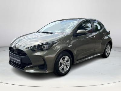 Financial Leas Toyota Yaris 1.0 VVT-i Active
