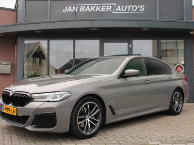 Financial Leas BMW 5 Serie 520i M-Pakket