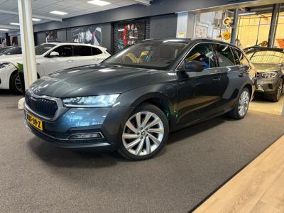 Financial Leas Škoda Octavia Combi 1.4 TSI iV PHEV Business Edition Plus