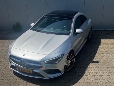 Financial Lease Mercedes-Benz CLA-Klasse CLA 250 4MATIC PREMIUM PLUS AMG HUD PANORAMADAK BTW ORIGINEEL NEDERLANDS NAP DEALER ONDERHOUDEN