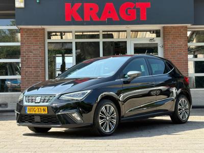 Financial Leas SEAT Ibiza Xcellence 1.0 TSI 95 pk - LED - 17" LMV - Adapt. cruise