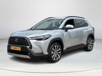 Financial Lease Toyota Corolla Cross Hybrid 140 Style