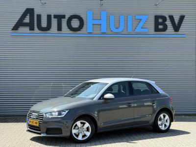Financial Lease Audi A1 Sportback 1.0 TFSI 5-drs PDC Navigatie Airco Cruise Control