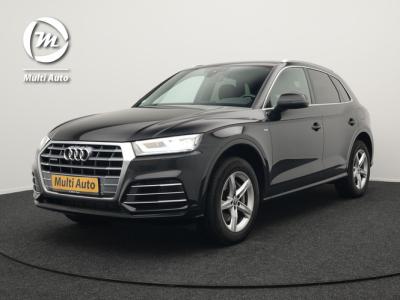 Financial Leas Audi Q5 50 TFSI e Quattro S Line Plug In Hybrid 299pk Dealer O.H