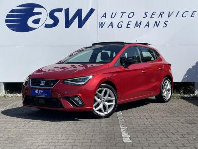 Financial Lease SEAT Ibiza 1.0 TSI FR Business Intense Plus