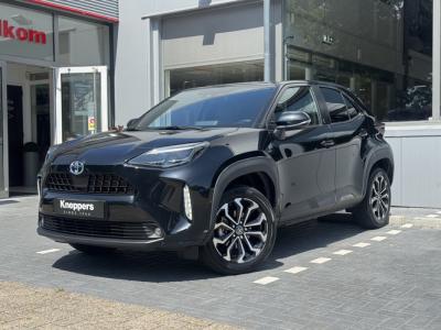 Financial Leas Toyota Yaris Cross 1.5 Hybrid 115 Dynamic Edition