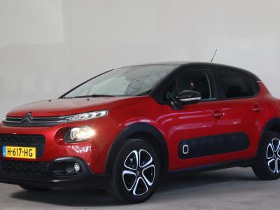Financial Lease Citroën C3 1.2 PureTech S&S Feel Edition NL-Auto!!