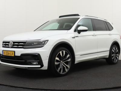 Financial Leas Volkswagen Tiguan Allspace 2.0 TDI Highline R-Line 7-pers.