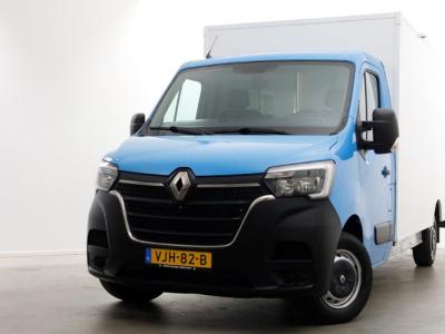 Financial Lease Renault Master T35 2.3 dCi 180pk Lowliner Bakwagen met achterdeuren 03-2021