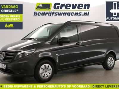 Financial Leas Mercedes-Benz Vito 114 CDI Lang