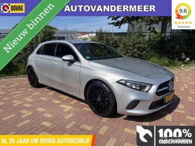 Financial Lease Mercedes-Benz A-Klasse 200