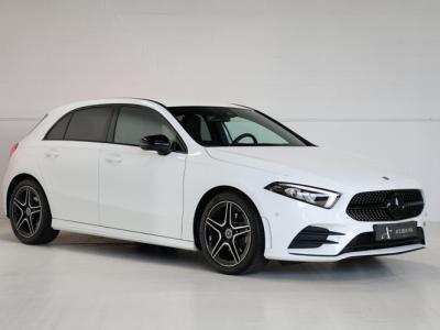 Financial Leas Mercedes-Benz A-Klasse A 180 AMG NIGHT ED. AUT.