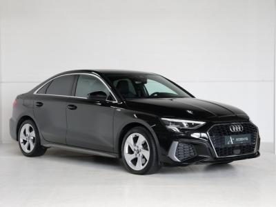 Financial Lease Audi A3 Limousine 30TFSI S-line NAP