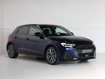 Financial Leas Audi A1 Sportback 30TFSI 110pk Aut. Advanced Ed. NAP