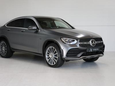 Financial Leas Mercedes-Benz GLC GLC 300 e 4-MATIC AMG PAKKET Trekhaak