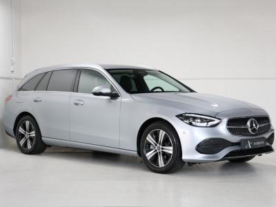 Financial Lease Mercedes-Benz C-Klasse Estate 300 e Luxury 12mnd garantie
