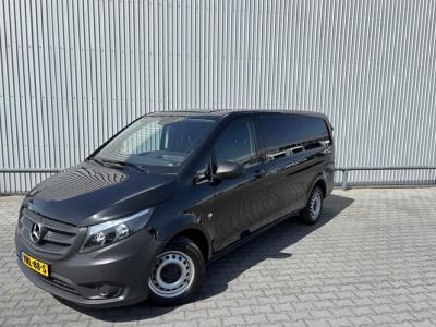 Financial Lease Mercedes-Benz Vito 114 CDI LangECC