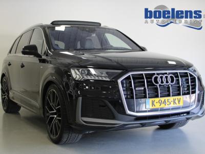 Financial Lease Audi Q7 50 TDI quattro Pro Line S 7p