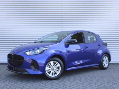 Financial Leas Mazda 2 Hybrid 1.5 Centre-line