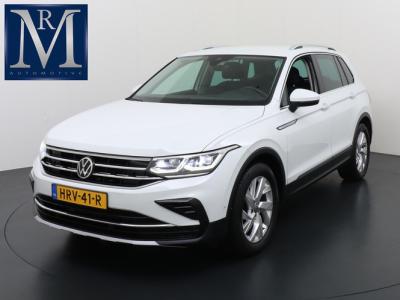 Financial Leas Volkswagen Tiguan 2.0 TDI Life Business
