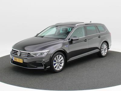 Financial Leas Volkswagen Passat Variant 1.4 TSi 218 Pk Automaat PHEV GTE