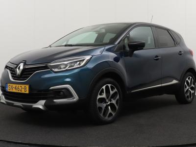 Financial Lease Renault Captur 0.9 TCe Intens
