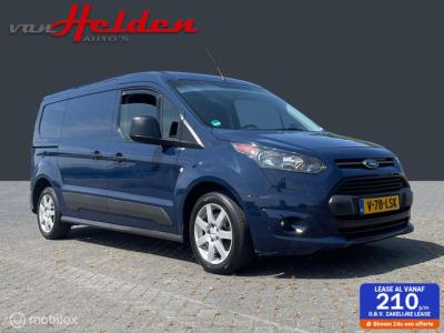 Financial Leas Ford Transit Connect 1.0 Ecoboost L2 Ambiente Benzine Cruise cntrl Trekhaak Nw Dist riem 1e Eigenaar!