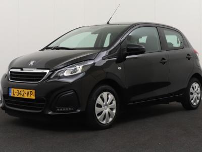 Financial Lease Peugeot 108 1.0 e-VTi 5-DRS Active