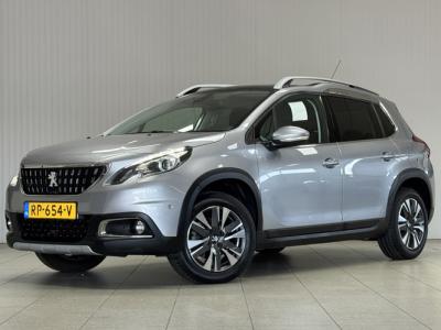 Financial Leas Peugeot 2008 1.2 PureTech Allure