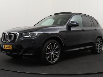 Financial Leas BMW X3 xDrive30e High Exe. M-Sport