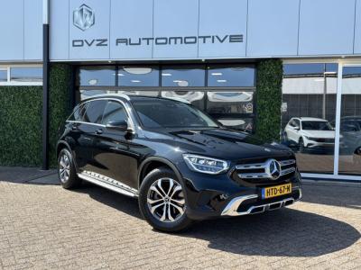 Financial Lease Mercedes-Benz GLC 200d 4MATIC