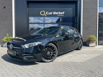Financial Lease Mercedes-Benz A-Klasse 250 4MATIC