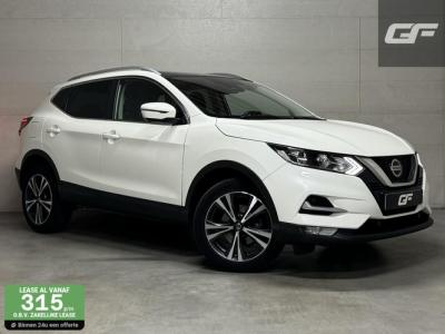 Financial Leas Nissan QASHQAI 1.3 DIG-T Pano 360° Navi Cruise NAP