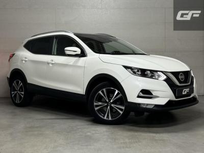 Financial Leas Nissan QASHQAI 1.3 DIG-T Pano 360° Navi Cruise NAP