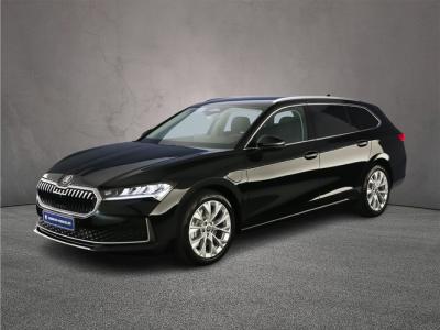 Financial Leas Škoda Superb Combi