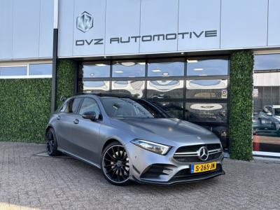 Financial Leas Mercedes-Benz A-Klasse AMG 35 4MATIC Edition 1
