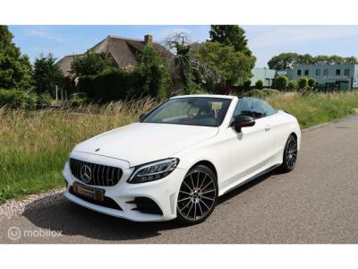 Financial Leas Mercedes-Benz C-Klasse Cabrio 180