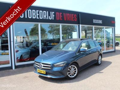 Financial Leas Mercedes-Benz B-Klasse 200 Full Options Pano