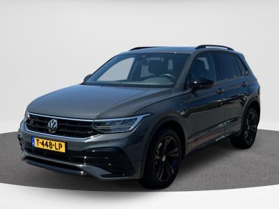 Financial Leas Volkswagen Tiguan 1.4 TSI eHybrid R-Line Business