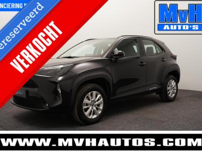 Financial Lease Toyota Yaris Cross 1.5 Hybrid Active