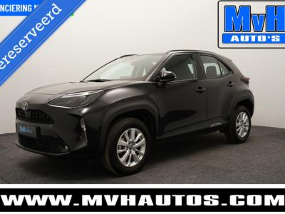 Financial Lease Toyota Yaris Cross 1.5 Hybrid Active