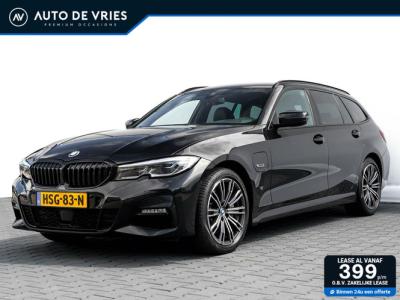 Financial Leas BMW 3 Serie Touring 330e 293pk M-Sport High Executive