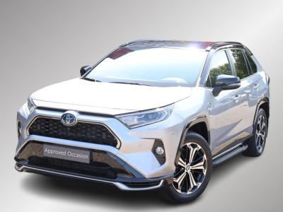 Financial Lease Toyota RAV4 2.5 Plug-in Hybrid AWD Bi-Tone Plus