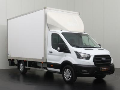 Financial Lease Ford Transit 2.0TDCi 130PK Bakwagen+Laadklep
