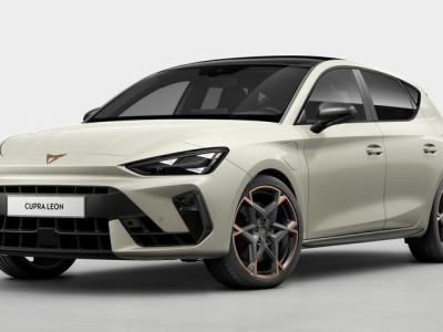 Financial Leas CUPRA Leon 1.5 TSI e-Hybrid 272 6DSG VZ Performance